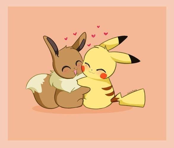 Pokemon Couple PFP