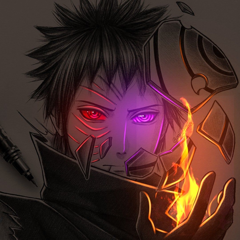 Obito HD and 4K PFP