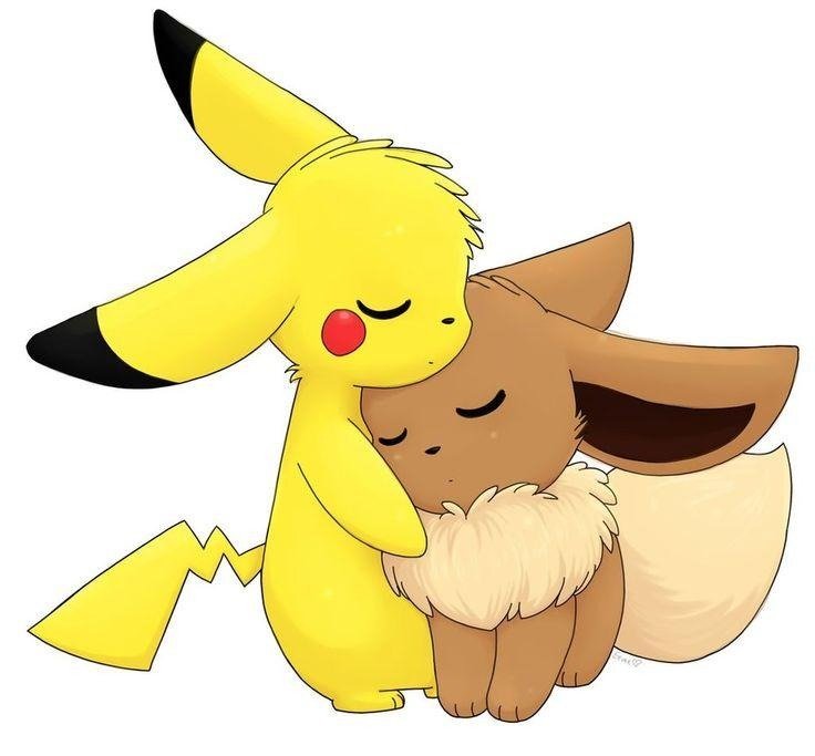 Pokemon Couple PFP