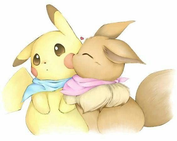 Pokemon Couple PFP