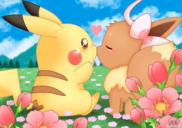 Pokemon Couple PFP