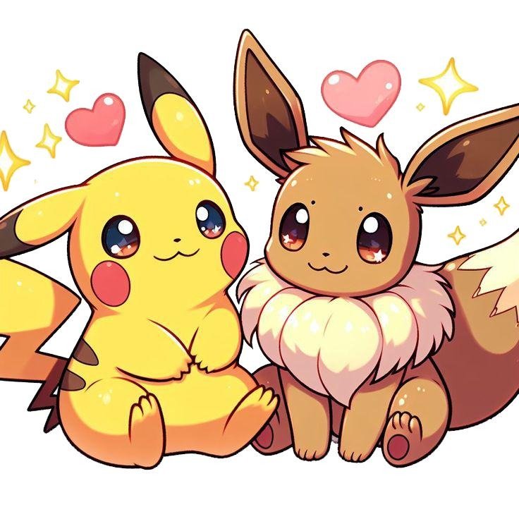 Pokemon Couple PFP
