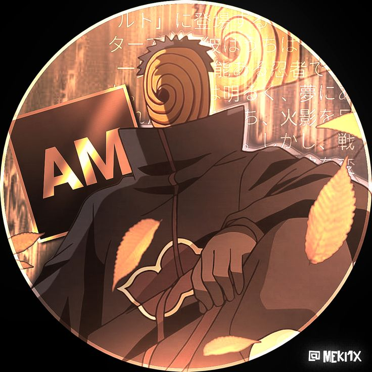 Obito Instagram PFP