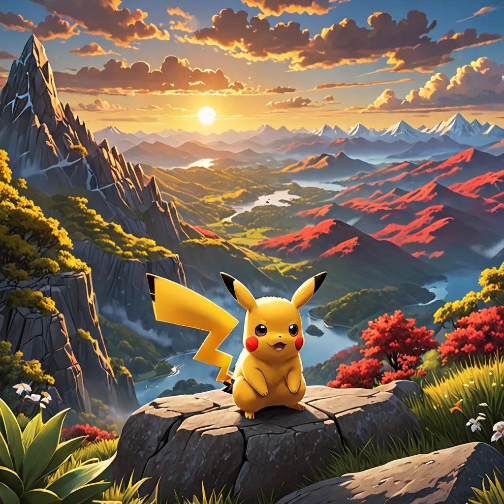 Pokemon Wallpaper PFP