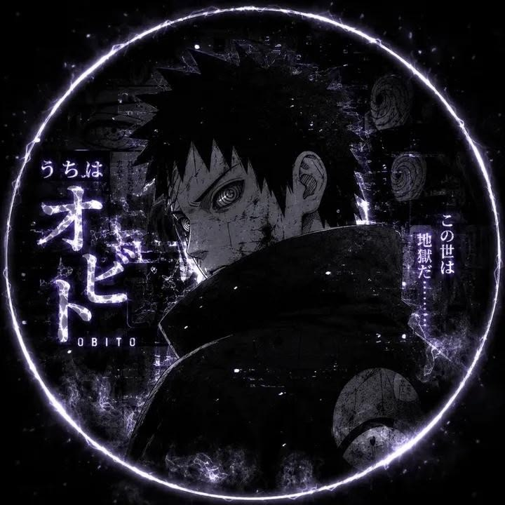 Obito Instagram PFP