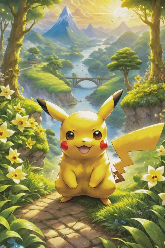Pokemon Wallpaper PFP