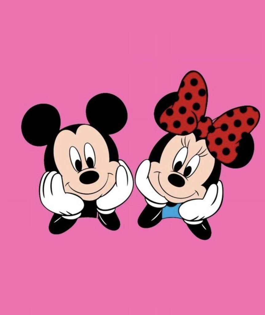 Matching Mickey Mouse PFP