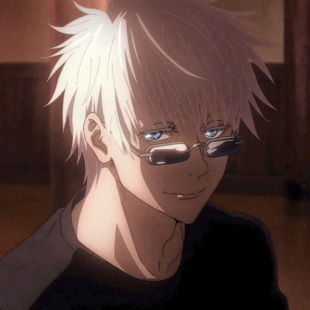 Cool Gojo profile picture