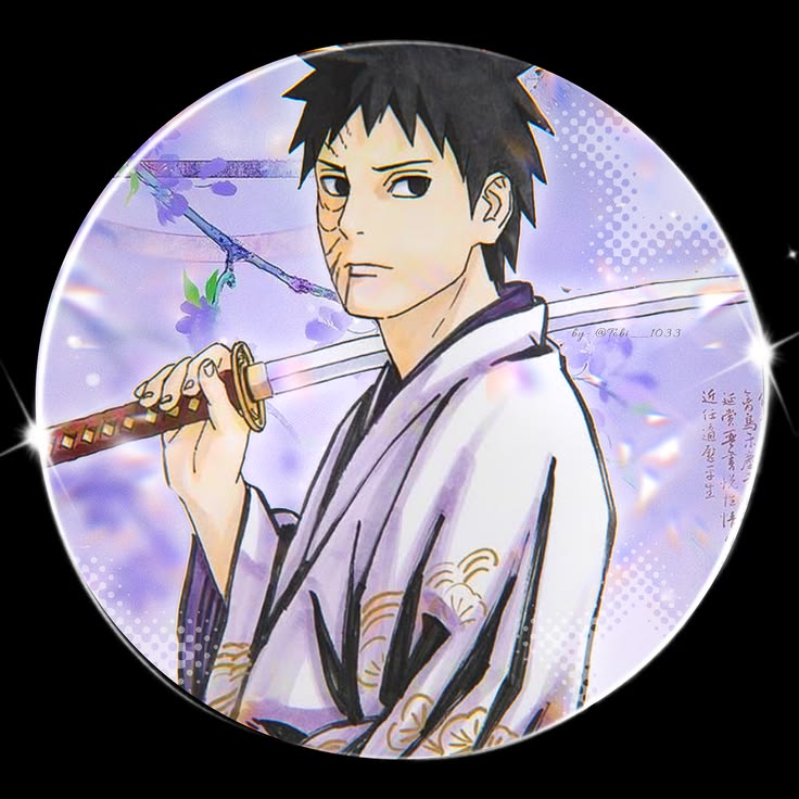 Obito TikTok PFP