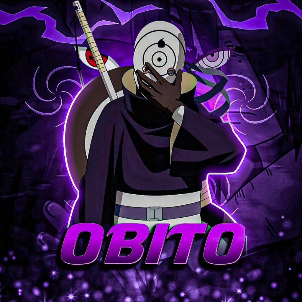 Obito Gaming PFP