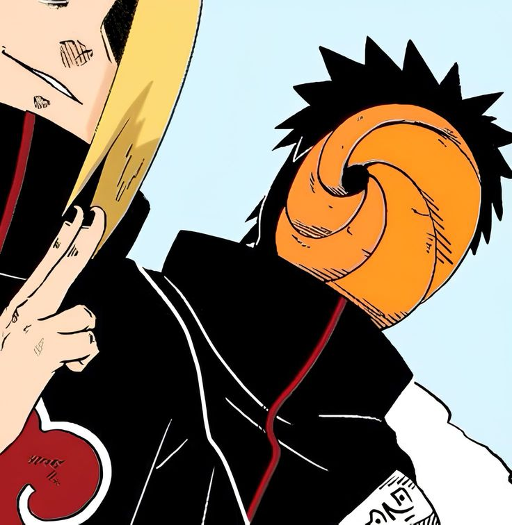 Obito Matching PFP