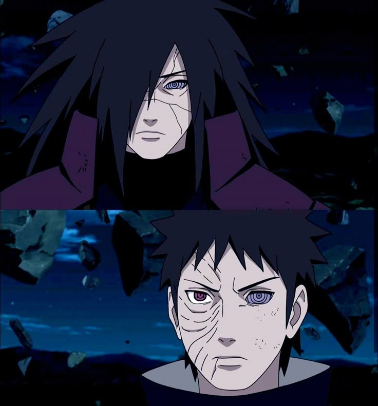 Obito Matching PFP