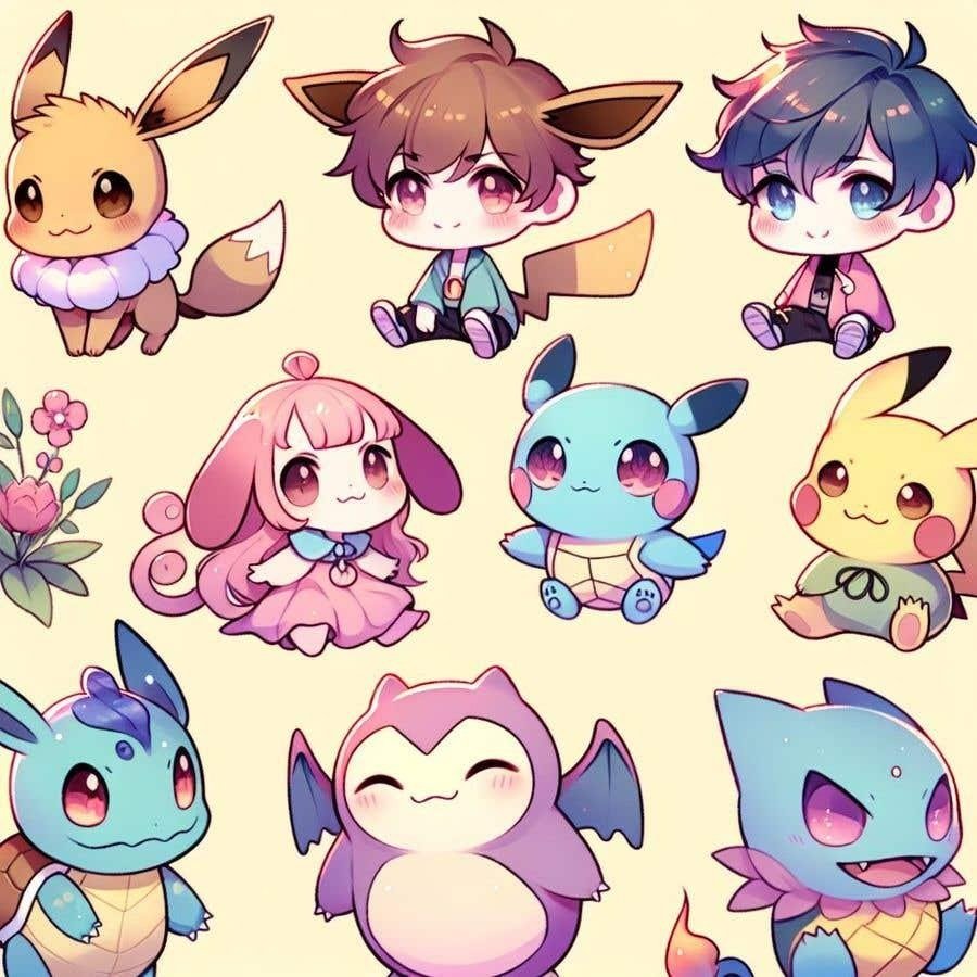 Pokemon PFP