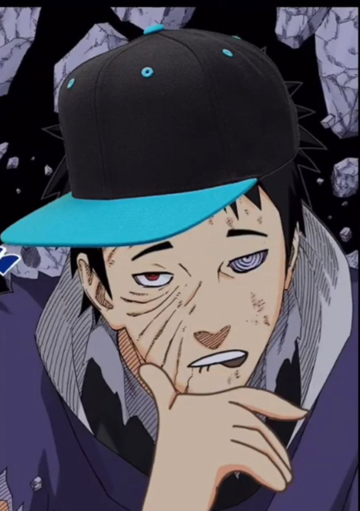 Obito Reaction PFP