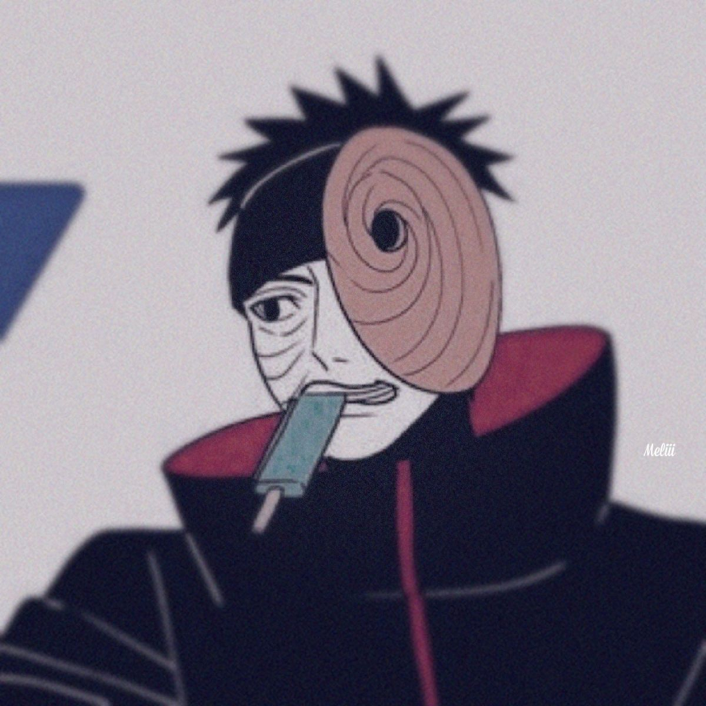 Obito Reaction PFP