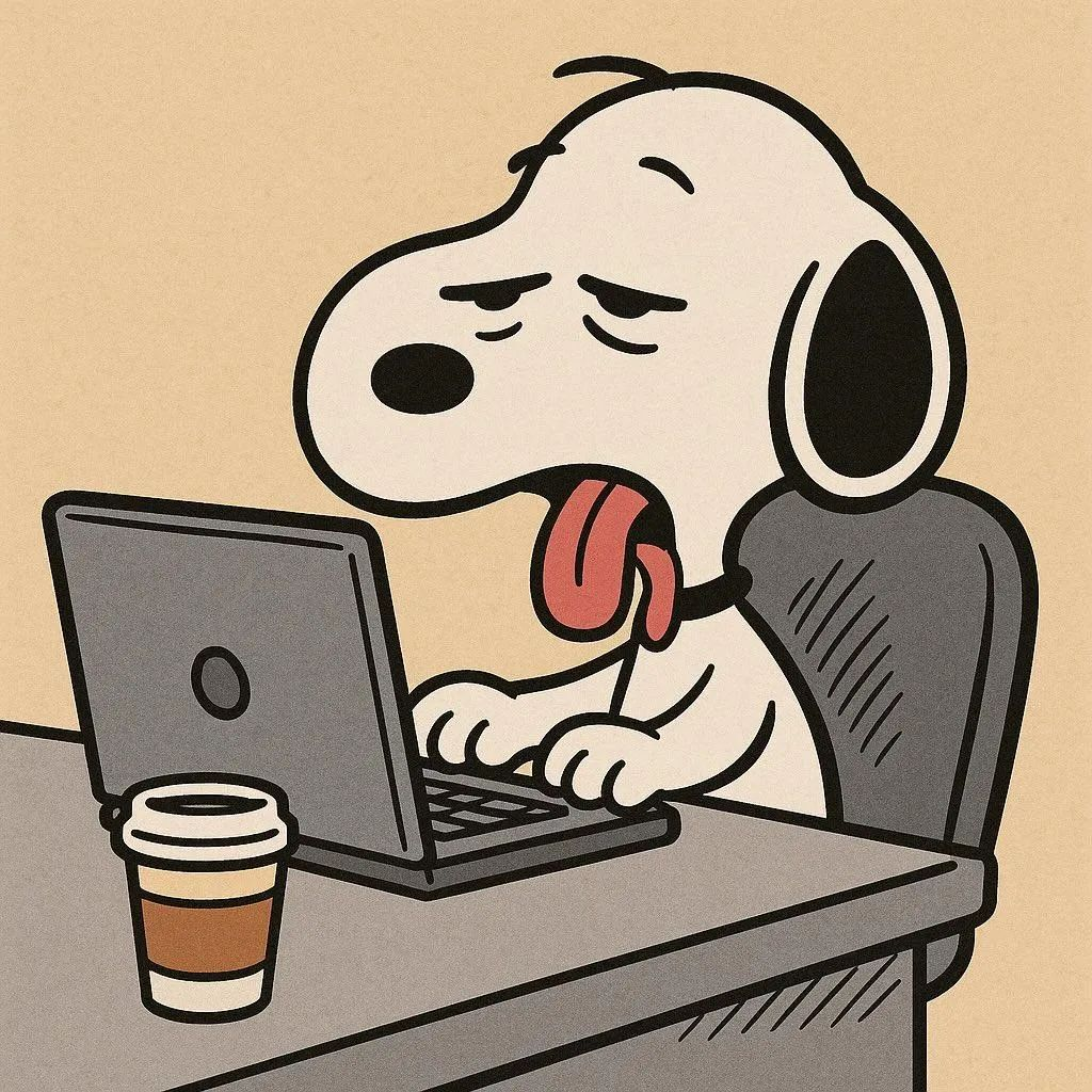 Snoopy PFP
