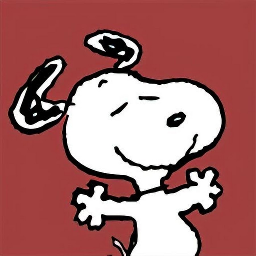 Cute Snoopy PFP
