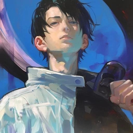 Cool Yuta Okkotsu PFP