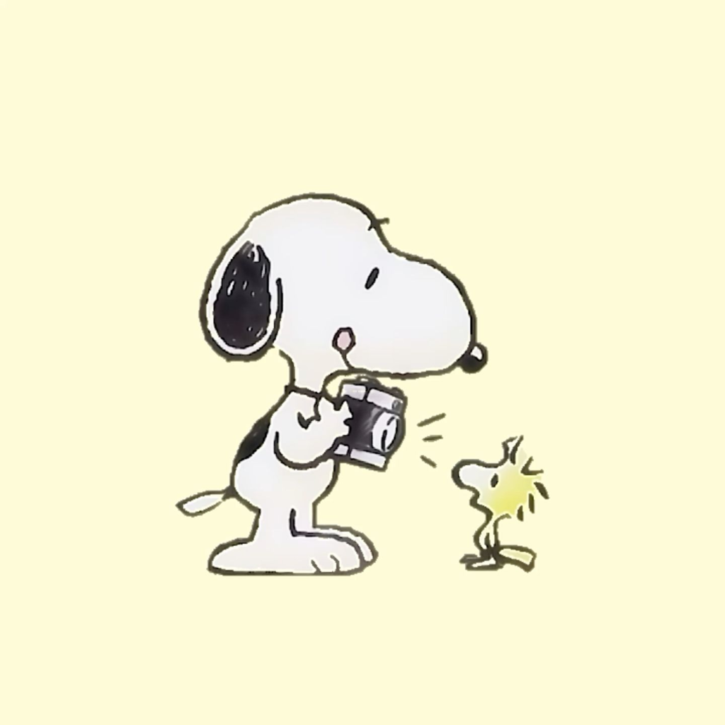 Cute Snoopy PFP