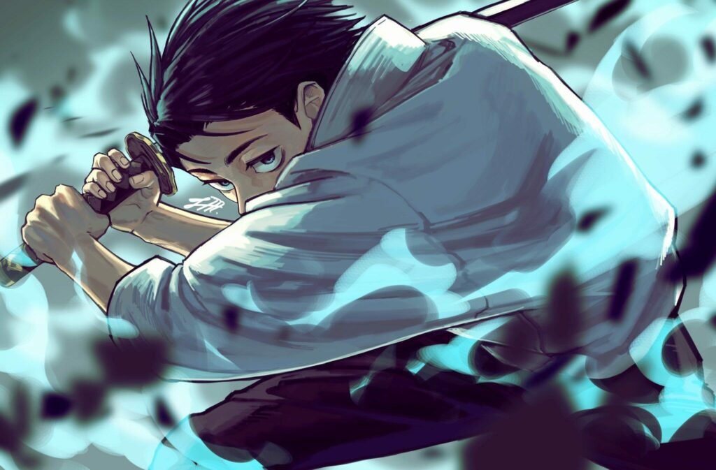 Cool Yuta Okkotsu PFP