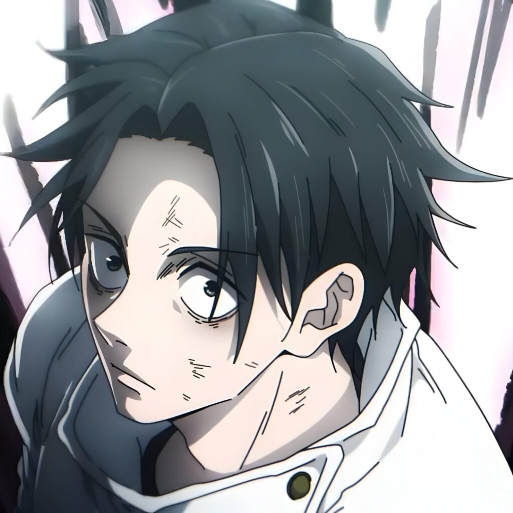 Cool Yuta Okkotsu PFP