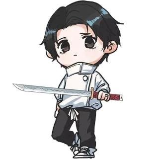 Cute Yuta Okkotsu PFP