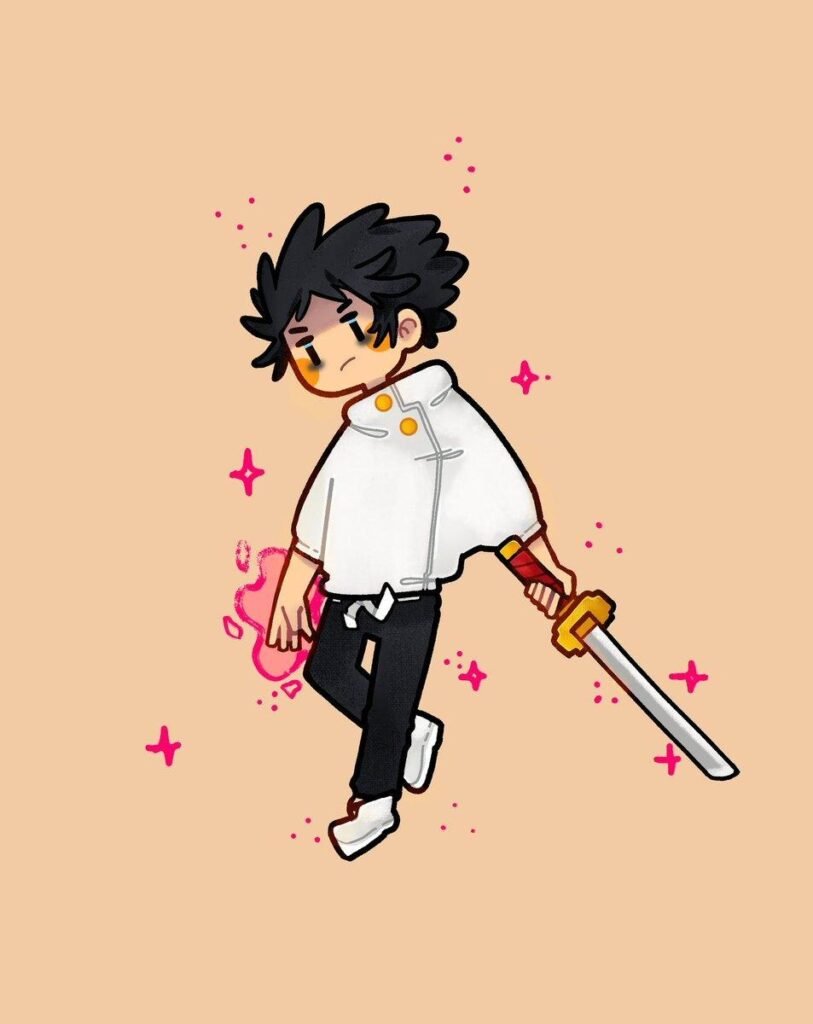 Cute Yuta Okkotsu PFP