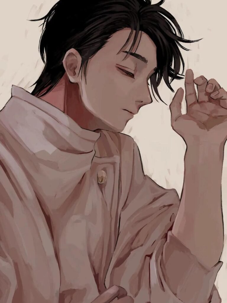 Aesthetic Yuta Okkotsu PFP