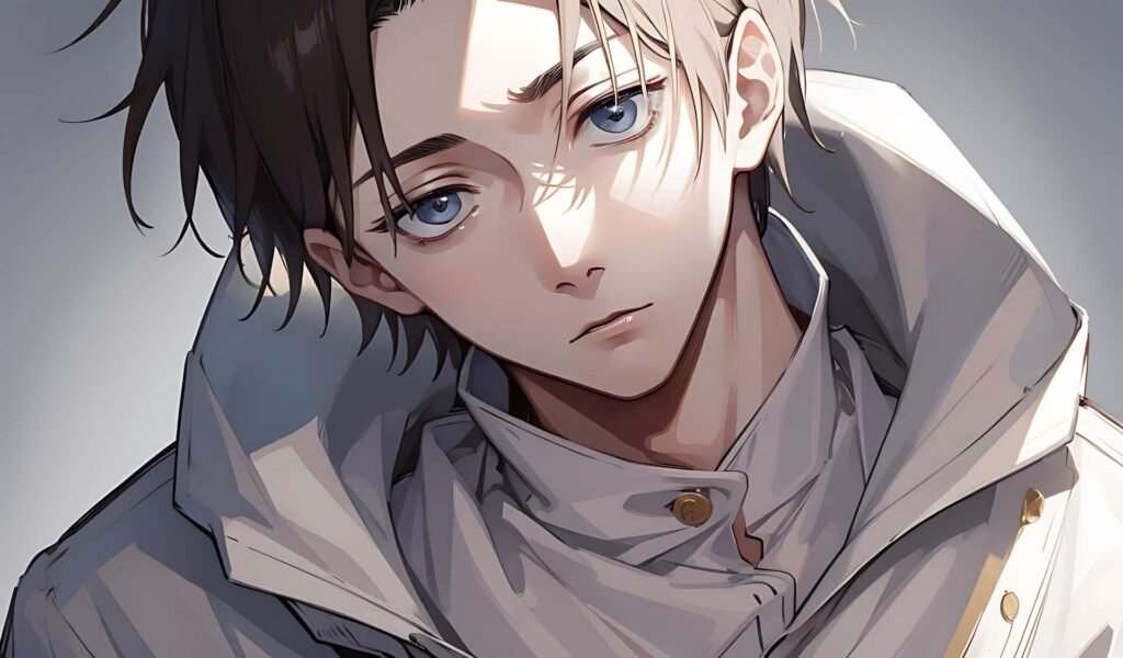 Aesthetic Yuta Okkotsu PFP