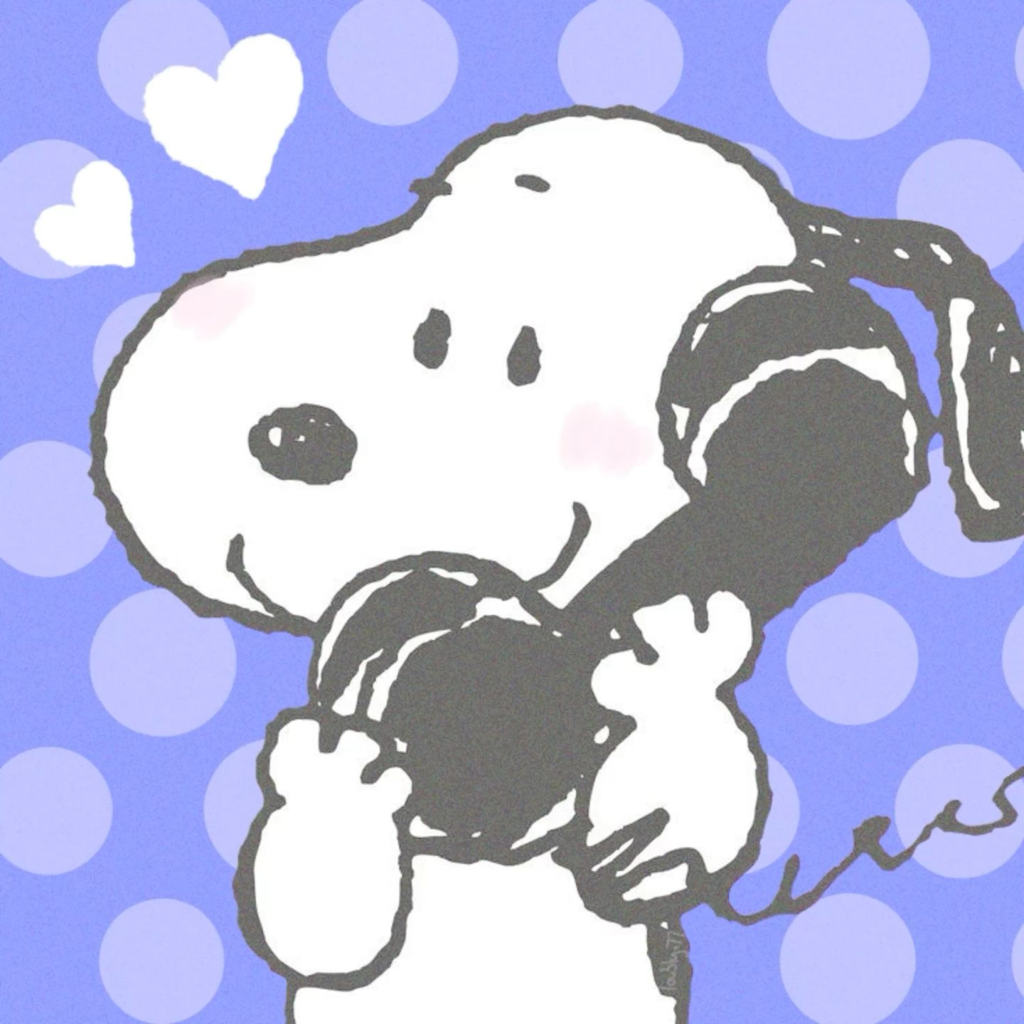 Funny Snoopy PFP