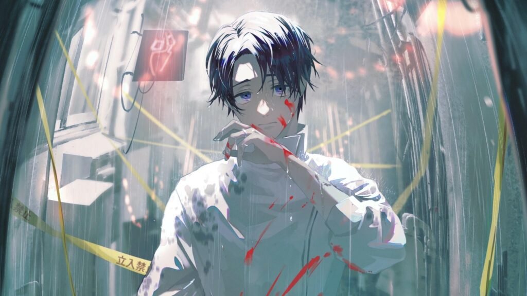 Aesthetic Yuta Okkotsu PFP