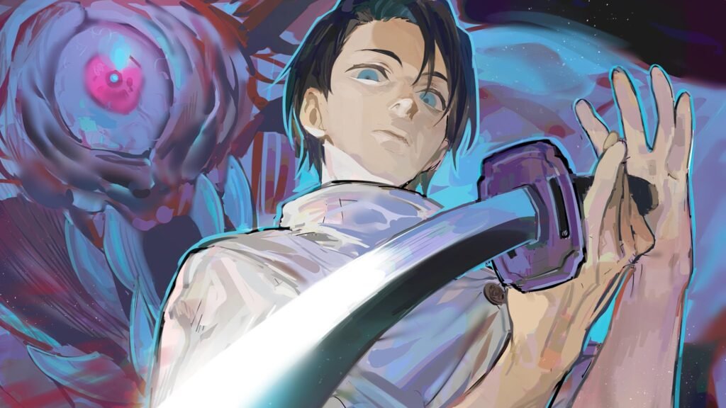 Aesthetic Yuta Okkotsu PFP