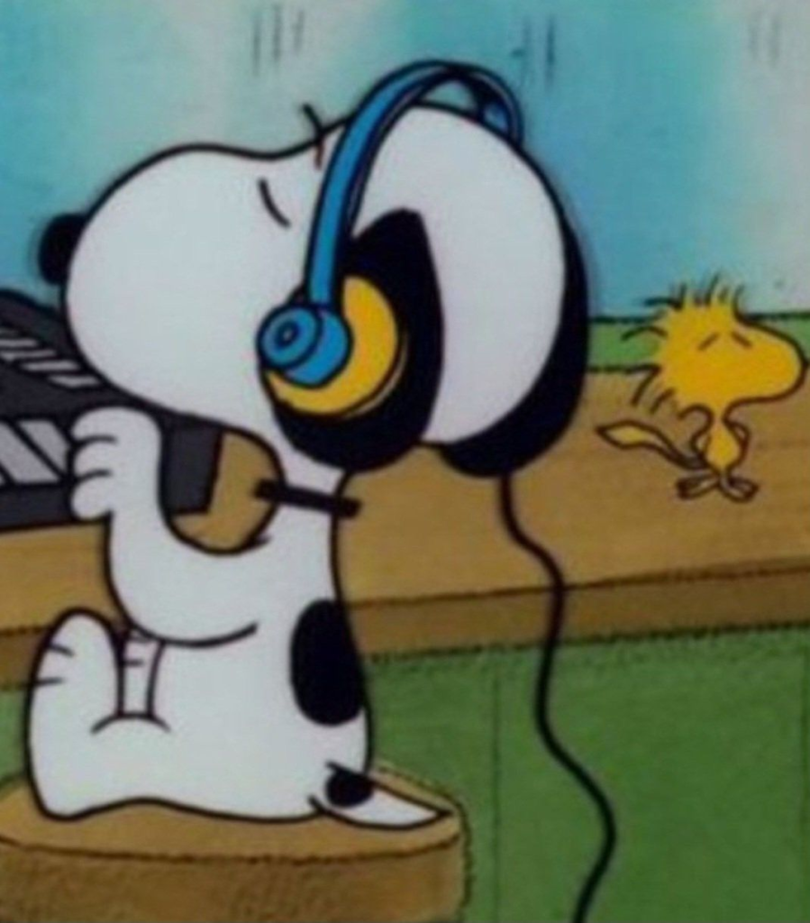 Kawaii, Pastel & Pink Snoopy PFP