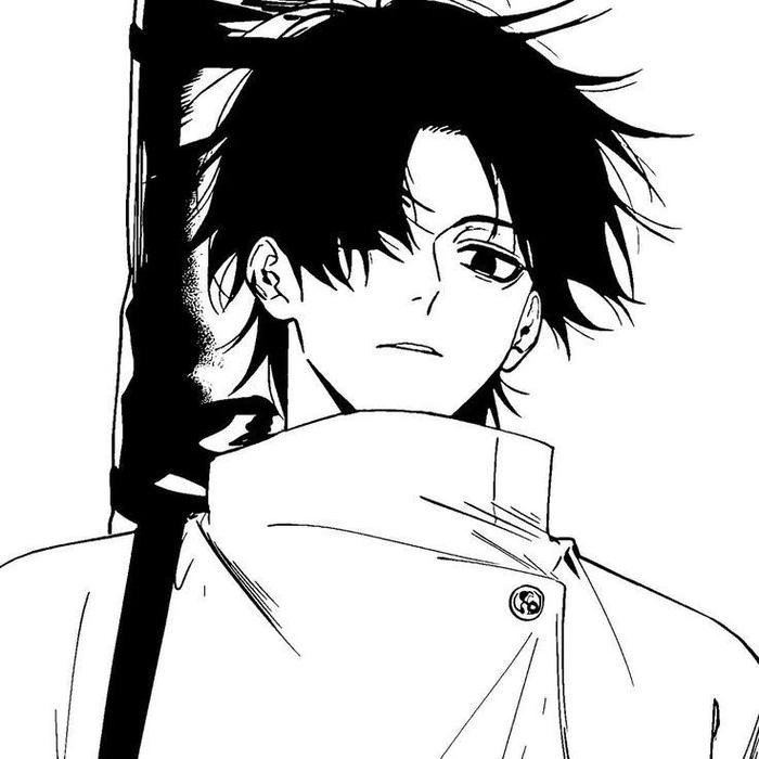 Manga Yuta Okkotsu PFP