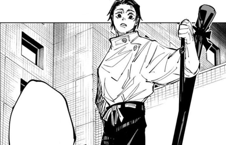 Manga Yuta Okkotsu PFP