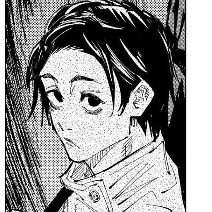 Manga Yuta Okkotsu PFP