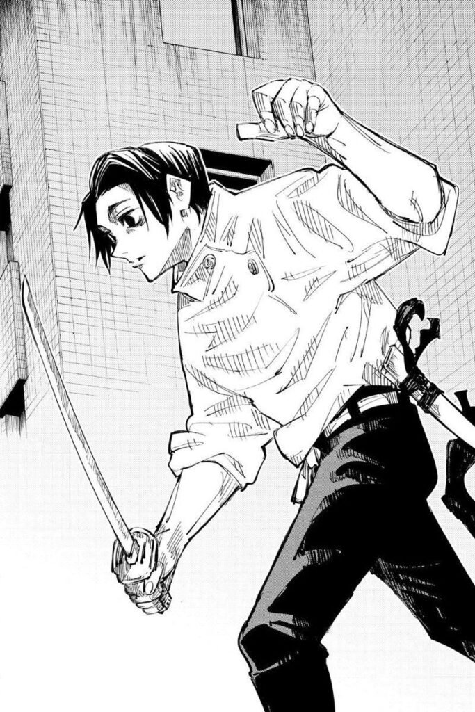 Manga Yuta Okkotsu PFP