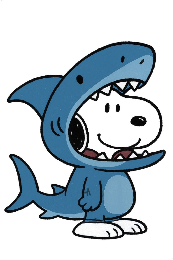 Snoopy Matching PFP