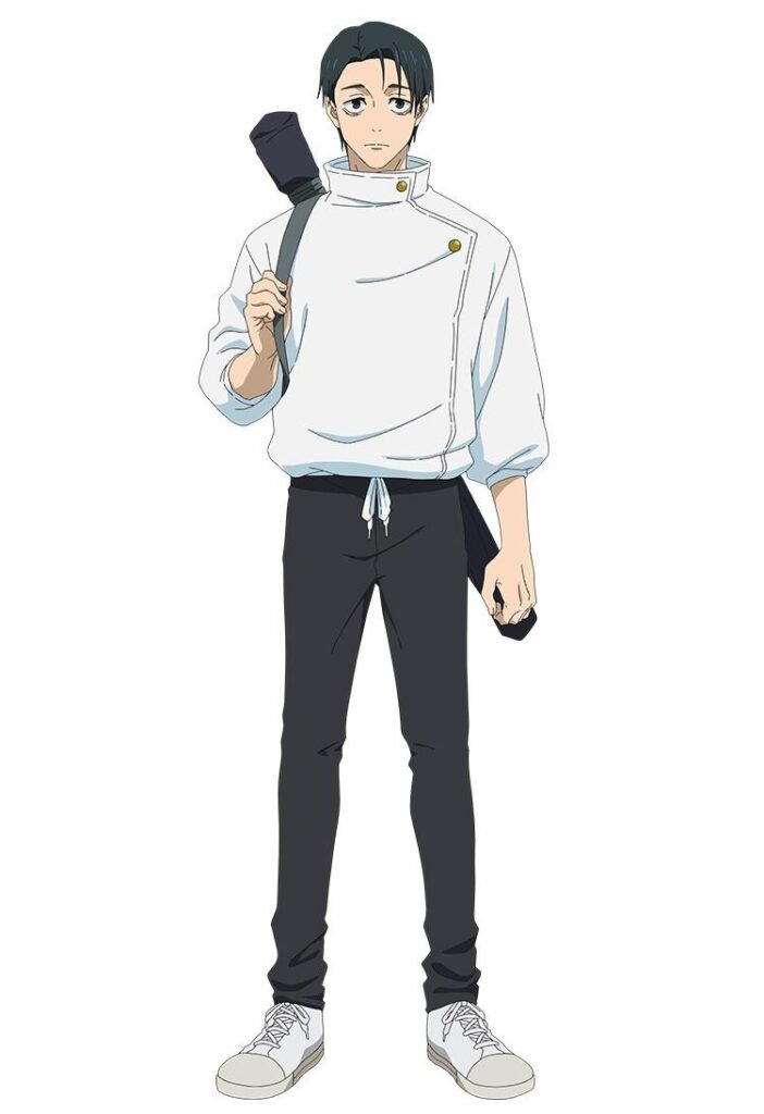 Anime Yuta Okkotsu profile picture
