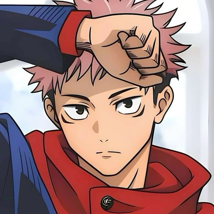 Cute Yuji Itadori PFP