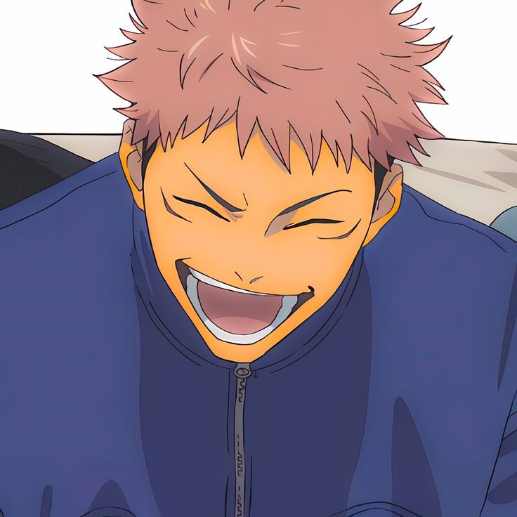Yuji and Sukuna PFP