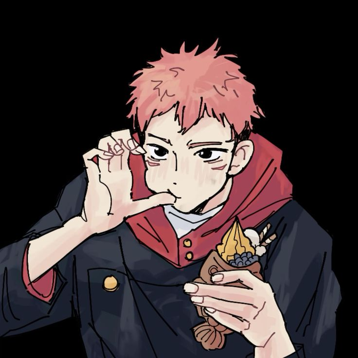 Yuji and Sukuna PFP