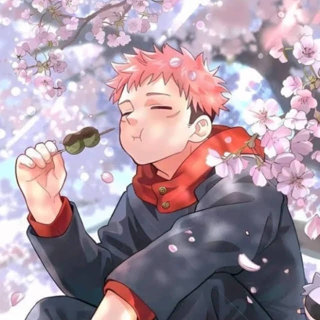 Yuji Itadori PFP for Discord