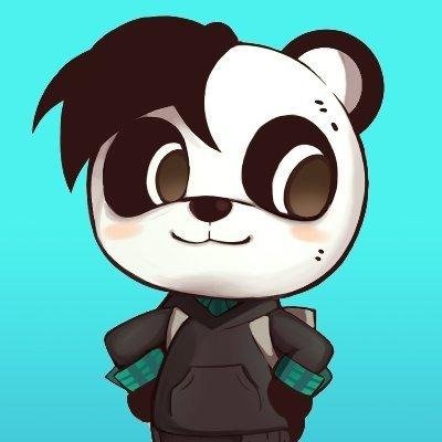Cartoon Panda PFP