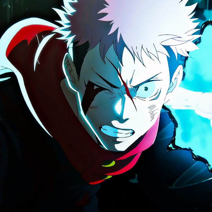 Yuji Itadori PFP for TikTok