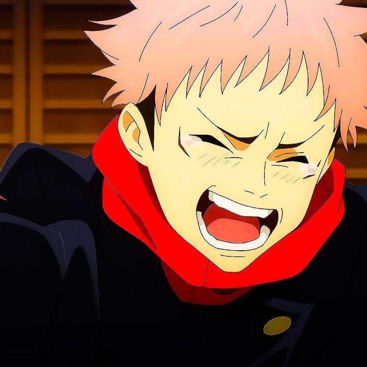 Yuji Itadori PFP for TikTok