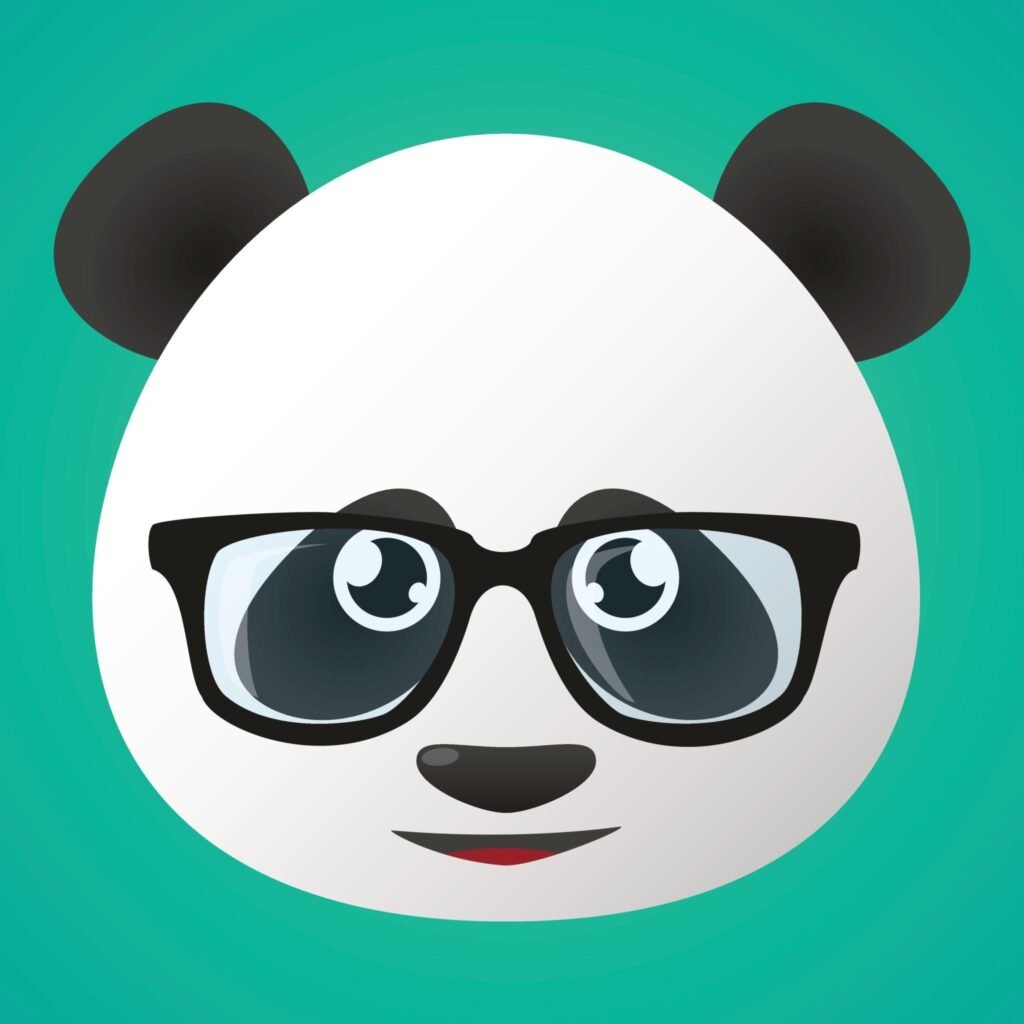 Cartoon Panda PFP