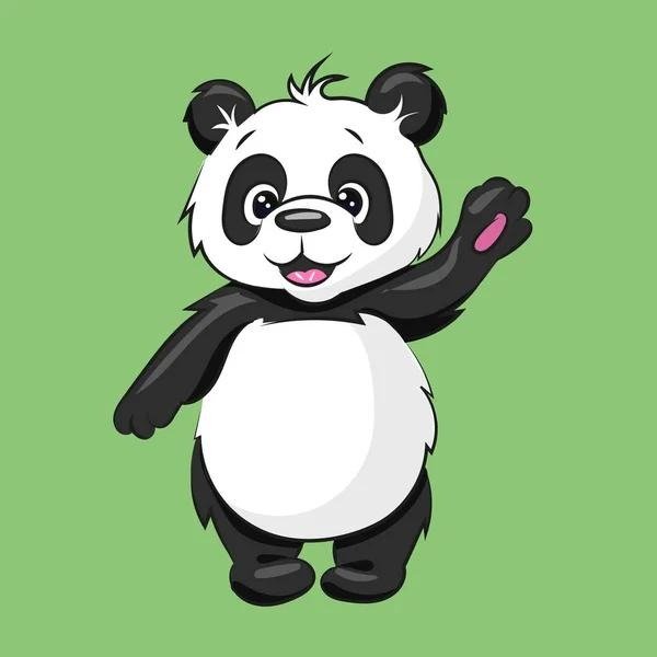 Cartoon Panda PFP