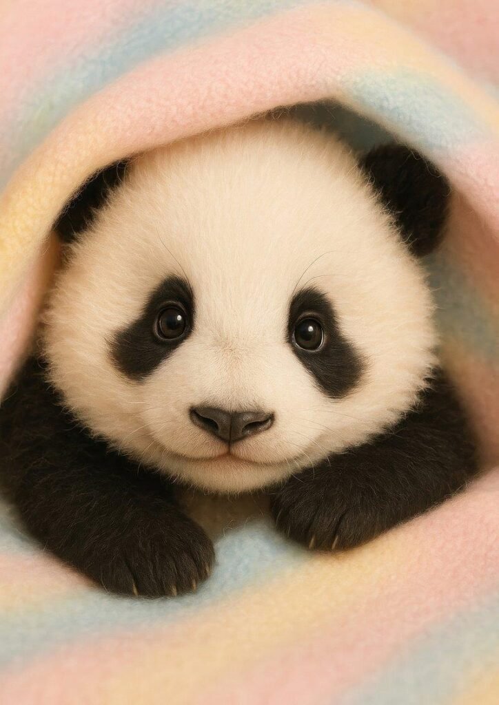 Baby panda profile picture