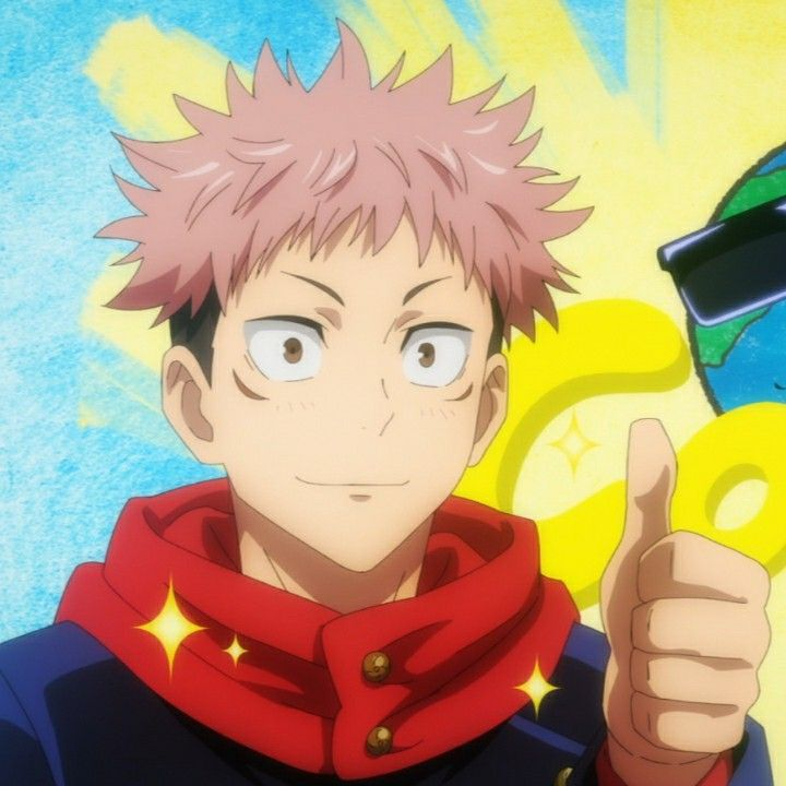 Yuji PFP